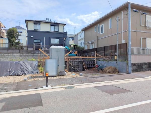 綾瀬市寺尾台2丁目　新築戸建