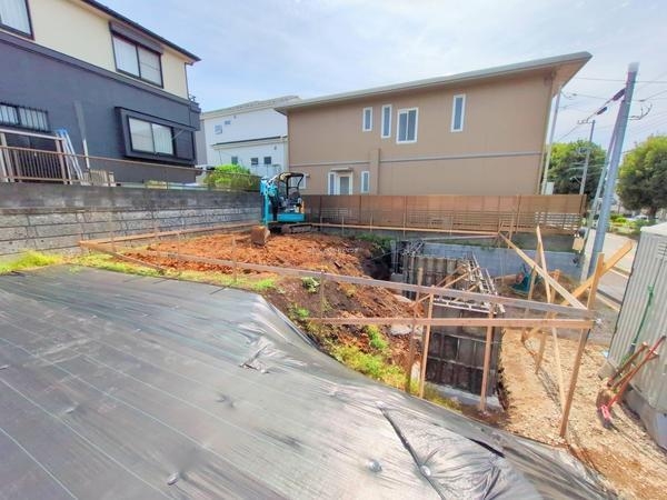 綾瀬市寺尾台2丁目　新築戸建