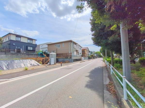 綾瀬市寺尾台2丁目　新築戸建