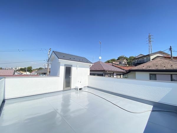 横浜市戸塚区汲沢町の中古一戸建て