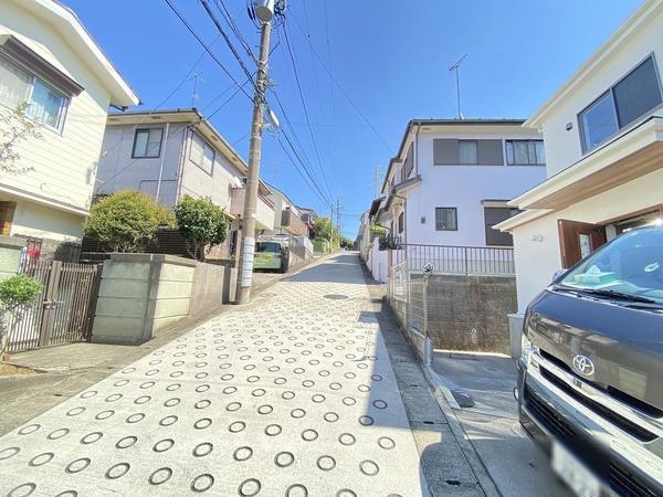 横浜市戸塚区汲沢町の中古一戸建て