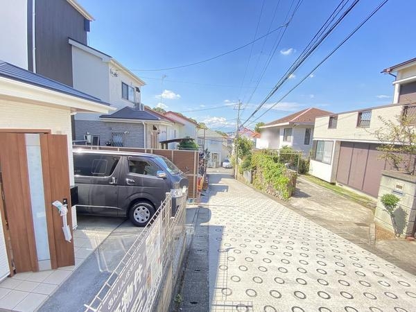 横浜市戸塚区汲沢町の中古一戸建て