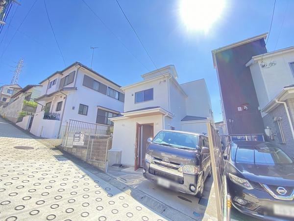 横浜市戸塚区汲沢町の中古一戸建て