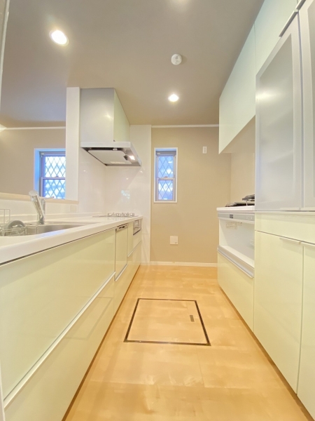 横浜市戸塚区汲沢町の中古一戸建て