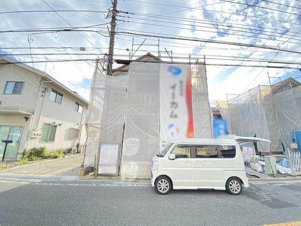 藤沢市石川1丁目　新築戸建　全2棟　1号棟