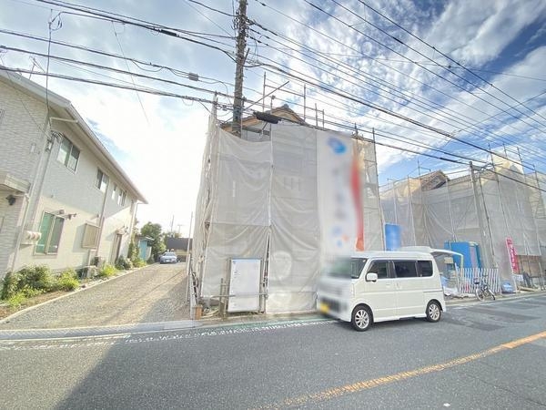 藤沢市石川1丁目　新築戸建　全2棟　1号棟