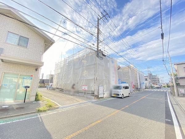 藤沢市石川1丁目　新築戸建　全2棟　1号棟