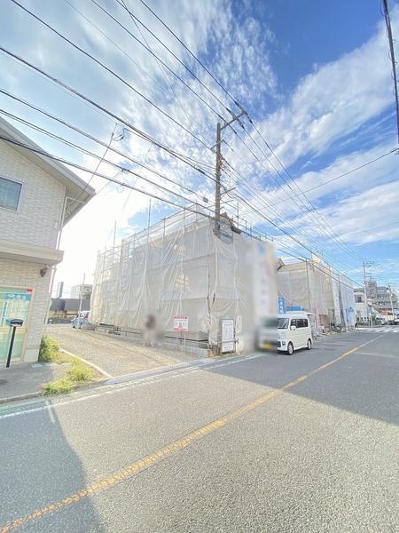 藤沢市石川1丁目　新築戸建　全2棟　1号棟