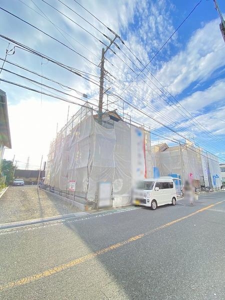 藤沢市石川1丁目　新築戸建　全2棟　1号棟