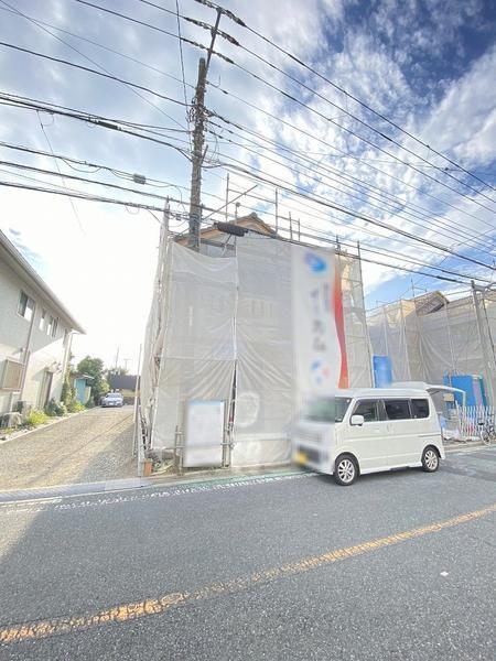 藤沢市石川1丁目　新築戸建　全2棟　1号棟
