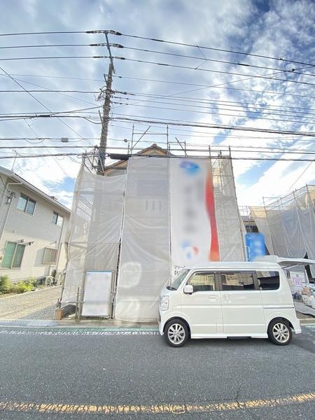 藤沢市石川1丁目　新築戸建　全2棟　1号棟