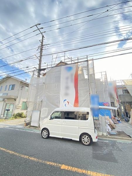 藤沢市石川1丁目　新築戸建　全2棟　1号棟