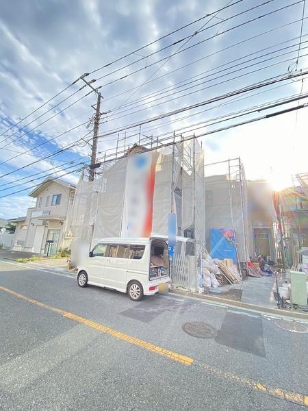 藤沢市石川1丁目　新築戸建　全2棟　1号棟