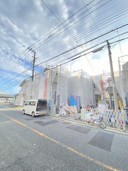 藤沢市石川1丁目　新築戸建　全2棟　1号棟