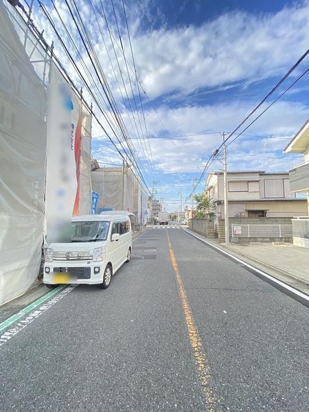 藤沢市石川1丁目　新築戸建　全2棟　1号棟