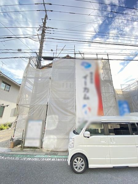 藤沢市石川1丁目　新築戸建　全2棟　1号棟