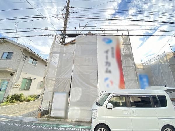 藤沢市石川1丁目　新築戸建　全2棟　1号棟