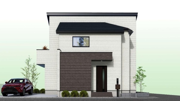 座間市新田宿2期　新築分譲住宅