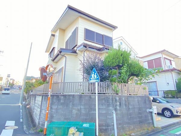 横浜市旭区笹野台１丁目の土地