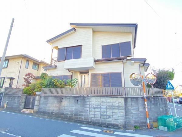 横浜市旭区笹野台１丁目の土地