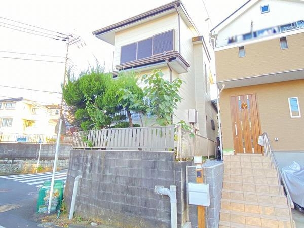 横浜市旭区笹野台１丁目の土地