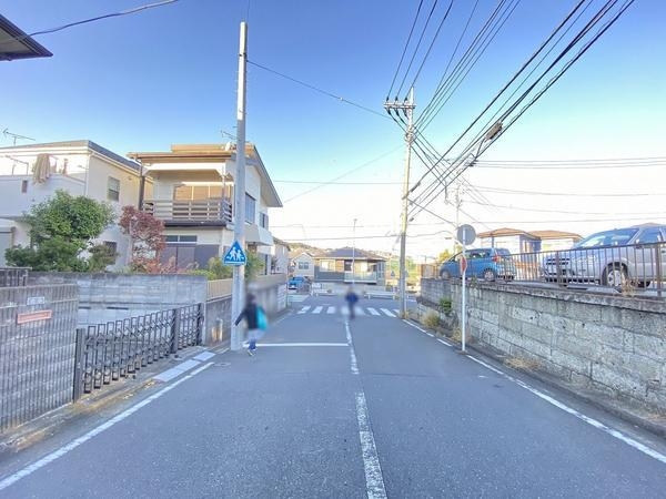 横浜市旭区笹野台１丁目の土地