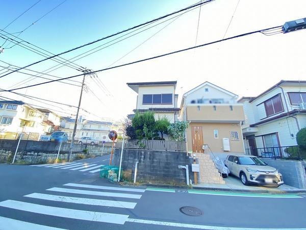 横浜市旭区笹野台１丁目の土地