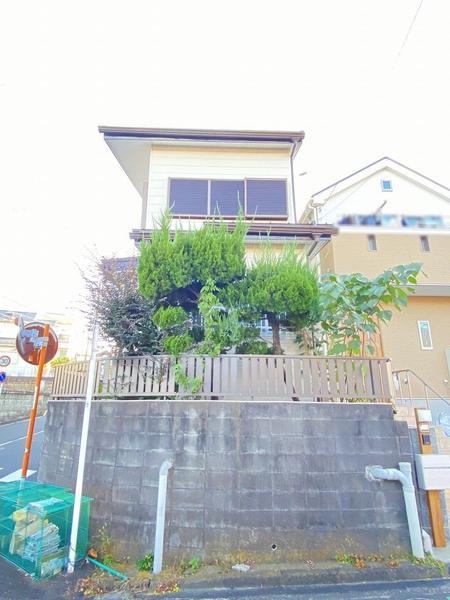 横浜市旭区笹野台１丁目の土地