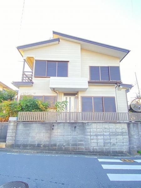 横浜市旭区笹野台１丁目の土地