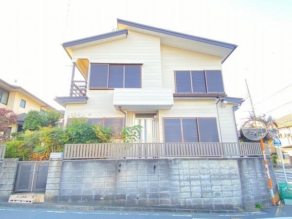 横浜市旭区笹野台１丁目の土地