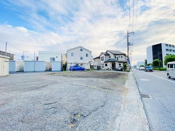 海老名市東柏ケ谷３丁目の土地