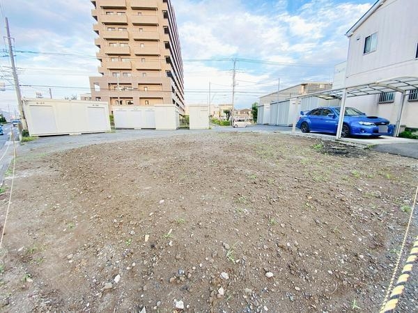 海老名市東柏ケ谷３丁目の土地