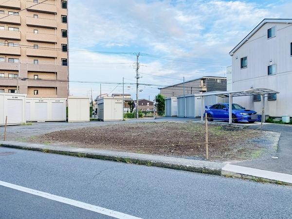 海老名市東柏ケ谷３丁目の土地