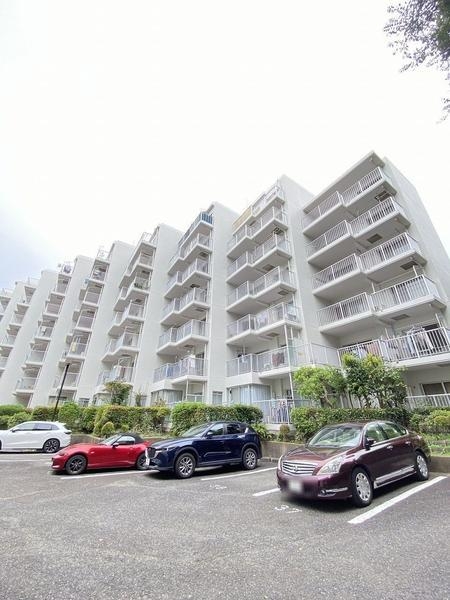 ベルシャトウ戸塚弐番館