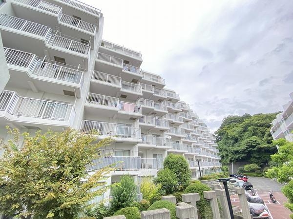 ベルシャトウ戸塚弐番館