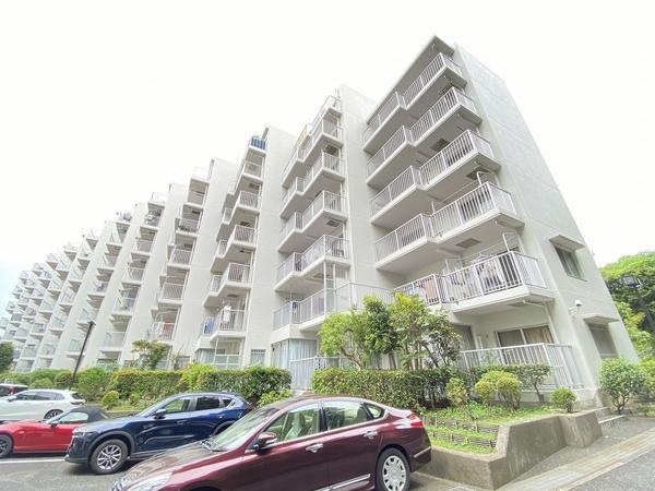 ベルシャトウ戸塚弐番館