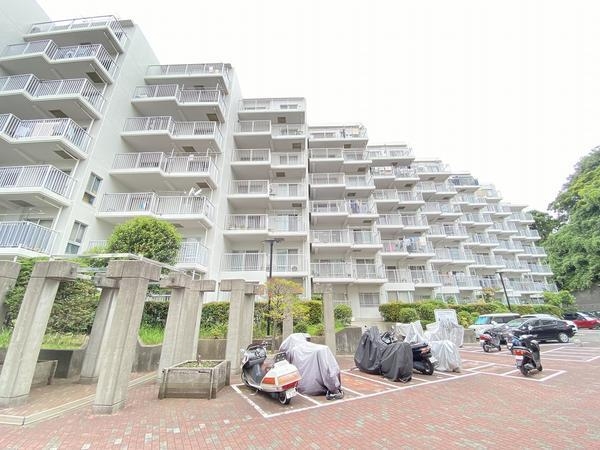 ベルシャトウ戸塚弐番館