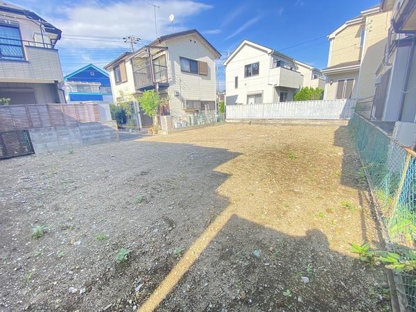 横浜市泉区和泉が丘２丁目の土地