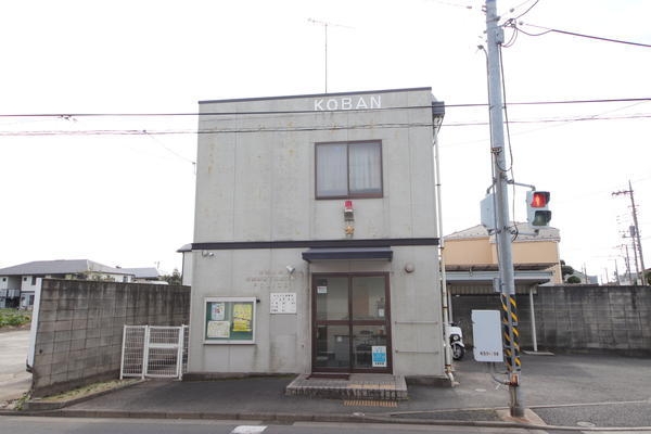 横浜市泉区和泉が丘２丁目の土地(泉警察署　下和泉交番)