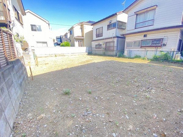 横浜市泉区和泉が丘２丁目の土地
