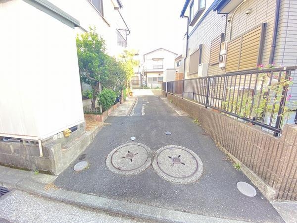 横浜市泉区和泉が丘２丁目の土地
