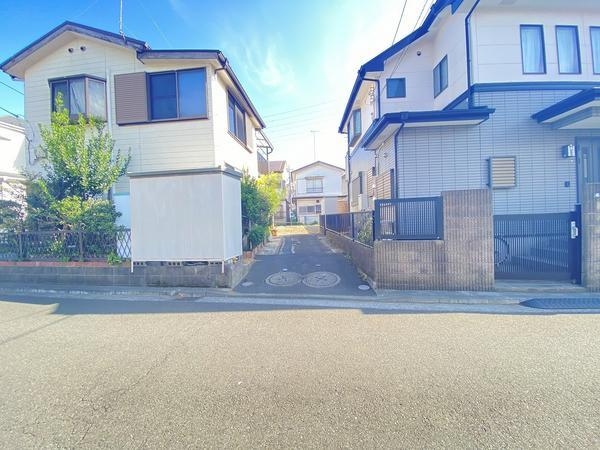 横浜市泉区和泉が丘２丁目の土地
