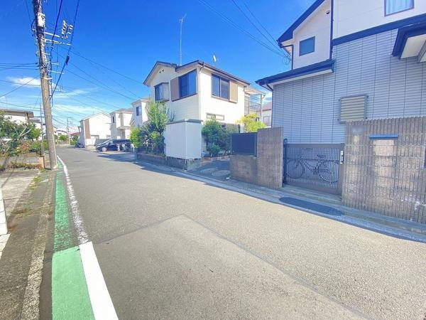 横浜市泉区和泉が丘２丁目の土地