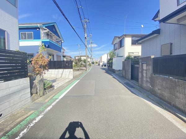 横浜市泉区和泉が丘２丁目の土地