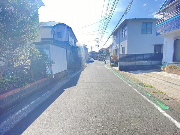 横浜市泉区和泉が丘２丁目の土地