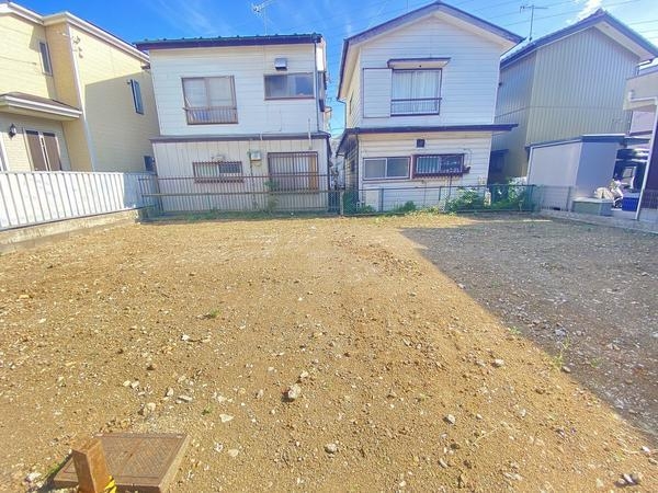 横浜市泉区和泉が丘2丁目　土地