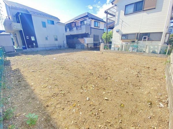 横浜市泉区和泉が丘２丁目の土地