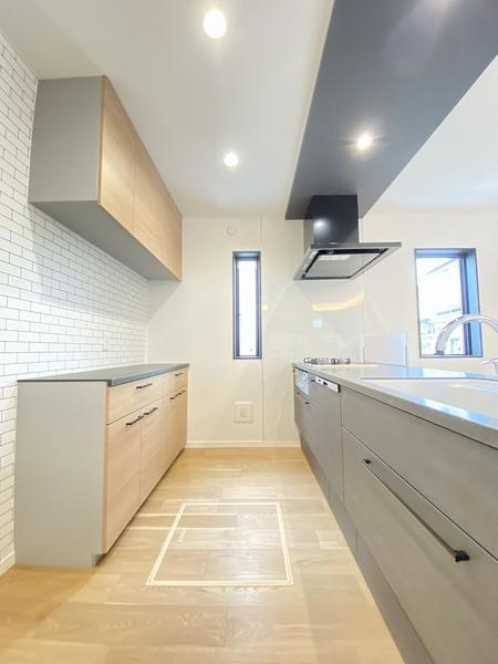 横浜市旭区万騎が原　新築戸建　全２棟　１号棟