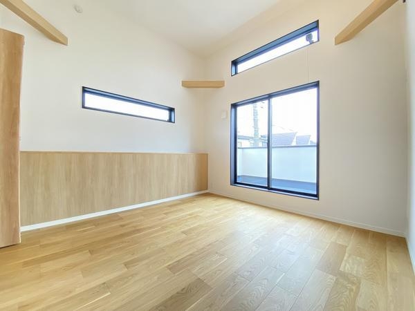 横浜市旭区万騎が原　新築戸建　全２棟　１号棟