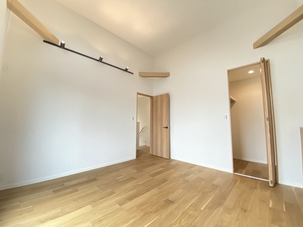 横浜市旭区万騎が原　新築戸建　全２棟　１号棟